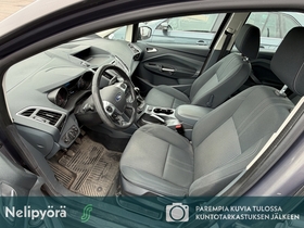 Ford C-MAX vaihtoauto