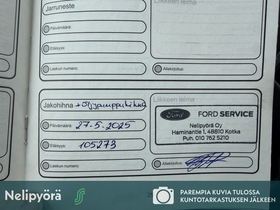 Ford C-MAX vaihtoauto