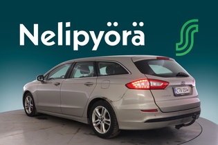 Ford Mondeo vaihtoauto