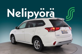Mitsubishi Outlander PHEV vaihtoauto