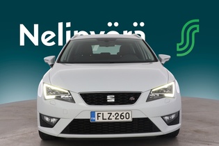 SEAT Leon ST vaihtoauto