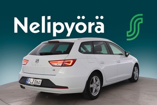 SEAT Leon ST vaihtoauto