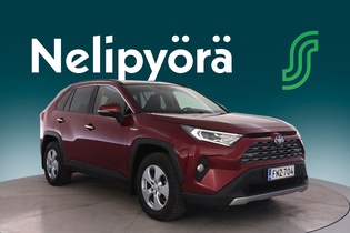 Toyota RAV4 vaihtoauto