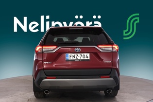 Toyota RAV4 vaihtoauto