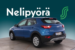 Kia Stonic vaihtoauto