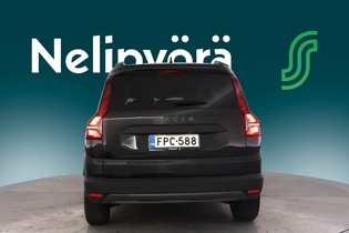 Dacia Jogger vaihtoauto