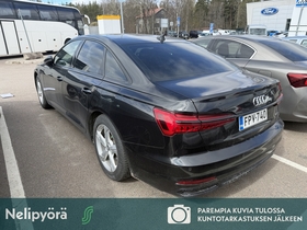 Audi A6 vaihtoauto