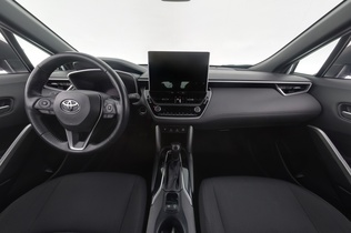 Toyota Corolla Cross vaihtoauto