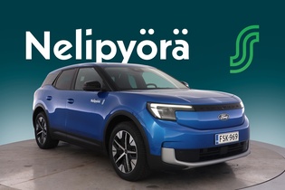 Ford USA Explorer vaihtoauto