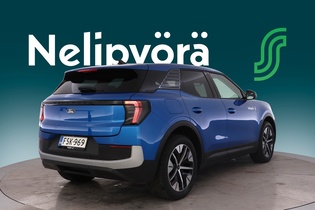 Ford USA Explorer vaihtoauto