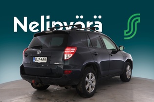 Toyota RAV4 vaihtoauto