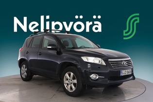 Toyota RAV4 vaihtoauto