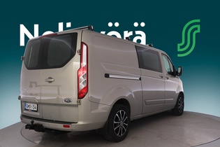 Ford Transit Custom vaihtoauto
