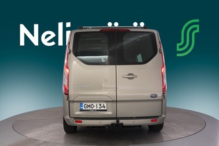 Ford Transit Custom vaihtoauto