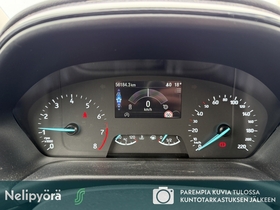 Ford Puma vaihtoauto