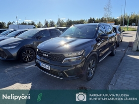 Kia Sorento vaihtoauto