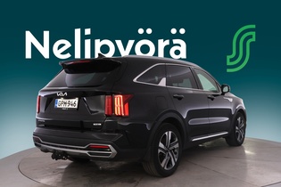 Kia Sorento vaihtoauto