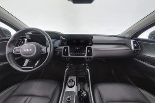 Kia Sorento vaihtoauto