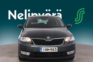 Skoda Rapid vaihtoauto