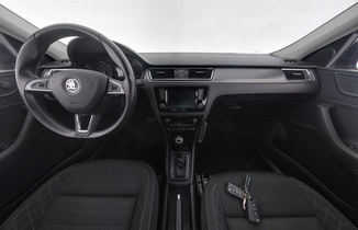 Skoda Rapid vaihtoauto