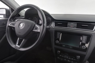 Skoda Rapid vaihtoauto
