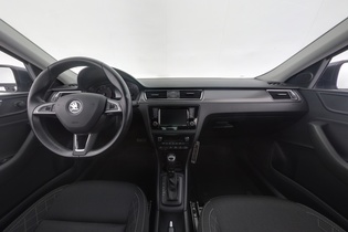 Skoda Rapid vaihtoauto