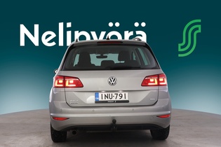 Volkswagen Golf Sportsvan vaihtoauto