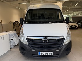 Opel Movano vaihtoauto