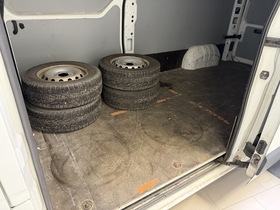 Opel Movano vaihtoauto