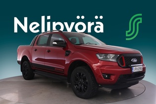Ford Ranger vaihtoauto