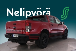 Ford Ranger vaihtoauto