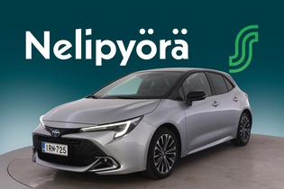 Toyota Corolla vaihtoauto