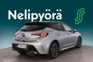 Toyota Corolla vaihtoauto