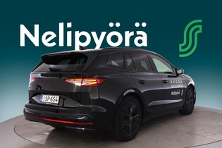 Skoda Enyaq vaihtoauto