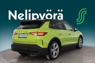 Skoda Elroq vaihtoauto