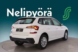 Skoda Kamiq vaihtoauto