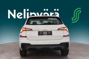 Skoda Kamiq vaihtoauto