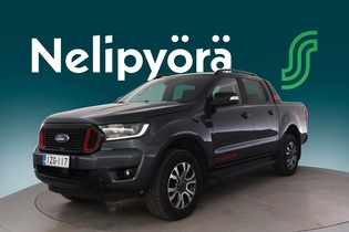 Ford Ranger vaihtoauto