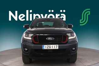 Ford Ranger vaihtoauto