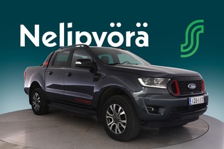 Ford Ranger vaihtoauto