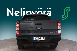 Ford Ranger vaihtoauto