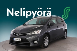 Toyota Verso vaihtoauto