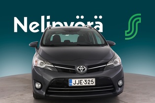 Toyota Verso vaihtoauto