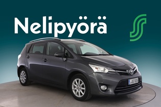 Toyota Verso vaihtoauto