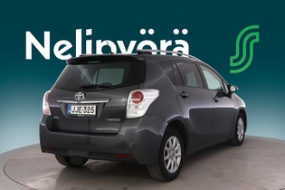Toyota Verso vaihtoauto