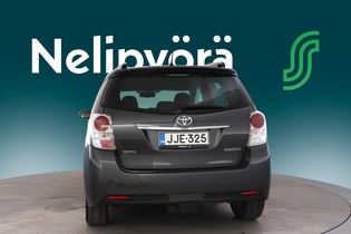 Toyota Verso vaihtoauto