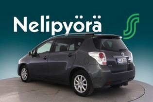 Toyota Verso vaihtoauto