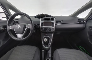 Toyota Verso vaihtoauto