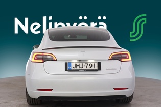 Tesla Model 3 vaihtoauto