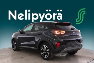 Ford Puma vaihtoauto